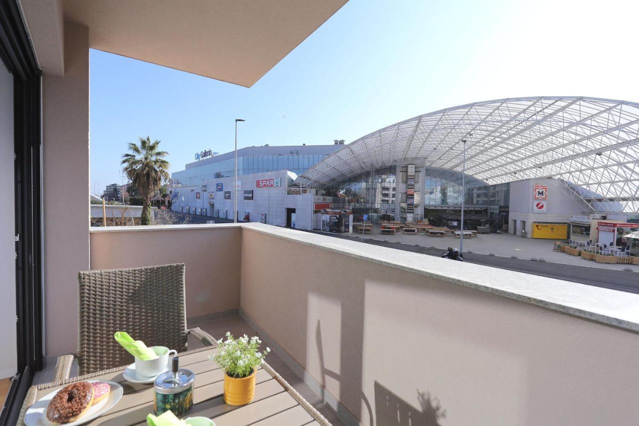 Apartments Perla With Free Parking Zadar Buitenkant foto