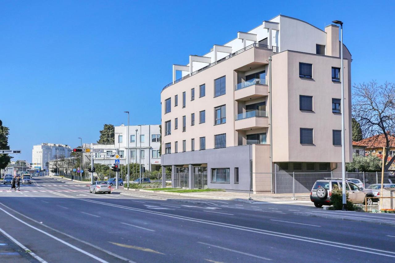 Apartments Perla With Free Parking Zadar Buitenkant foto
