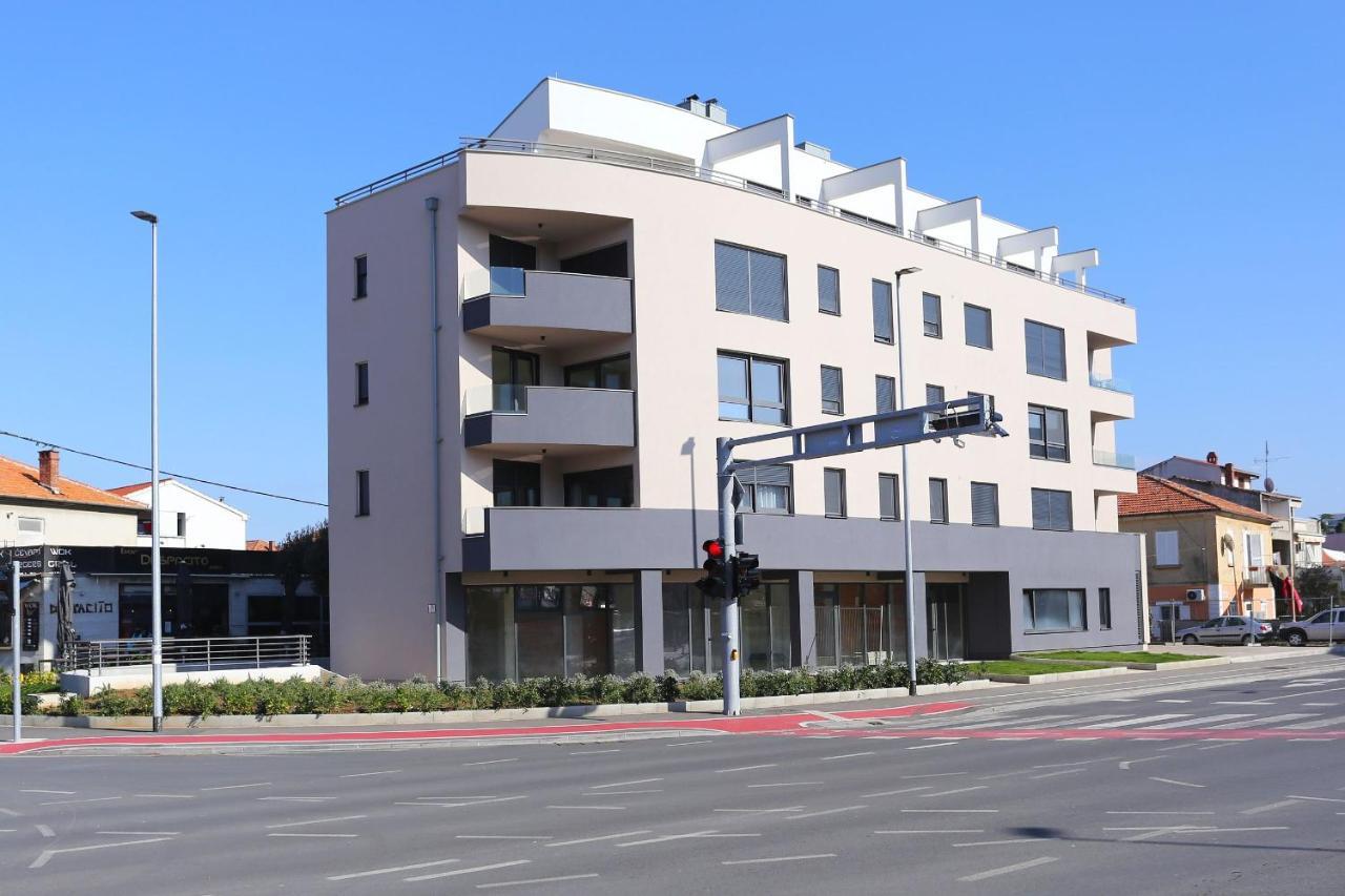 Apartments Perla With Free Parking Zadar Buitenkant foto