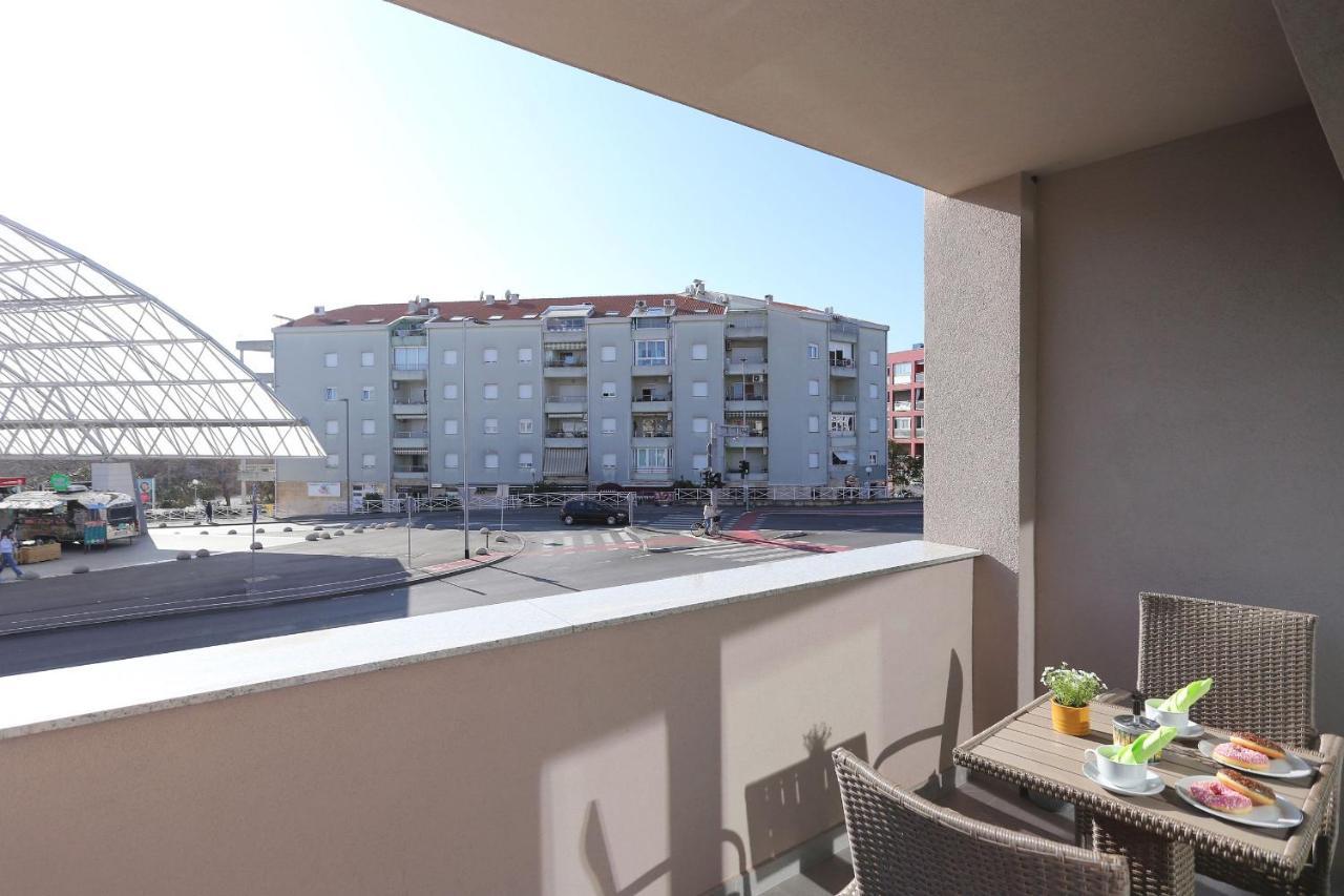 Apartments Perla With Free Parking Zadar Buitenkant foto