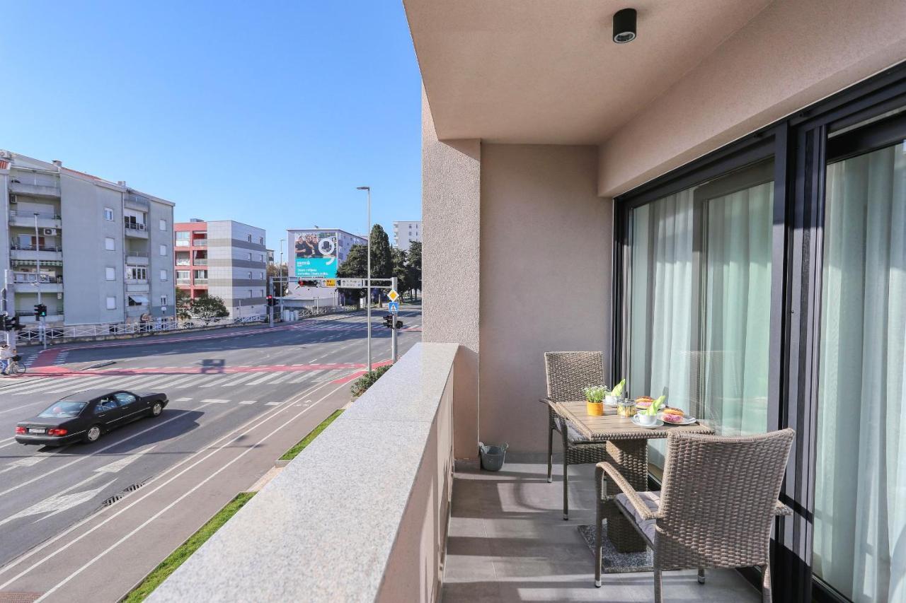 Apartments Perla With Free Parking Zadar Buitenkant foto