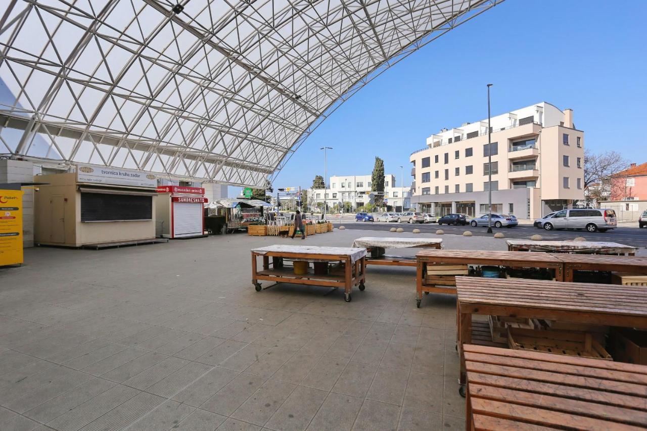 Apartments Perla With Free Parking Zadar Buitenkant foto