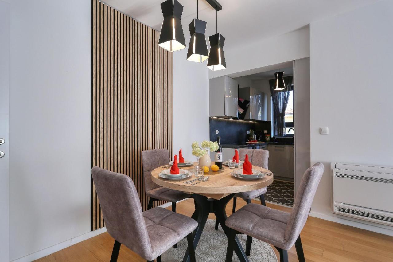 Apartments Perla With Free Parking Zadar Buitenkant foto
