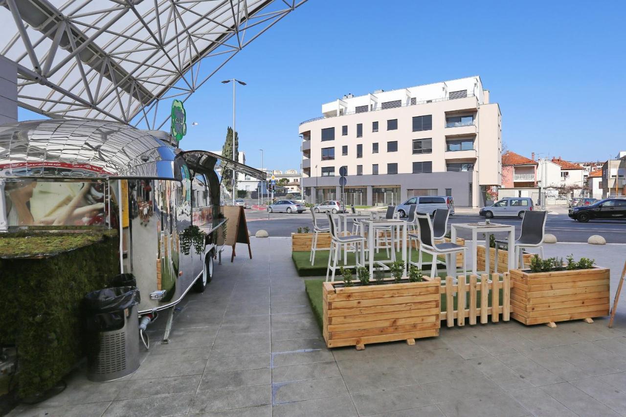 Apartments Perla With Free Parking Zadar Buitenkant foto