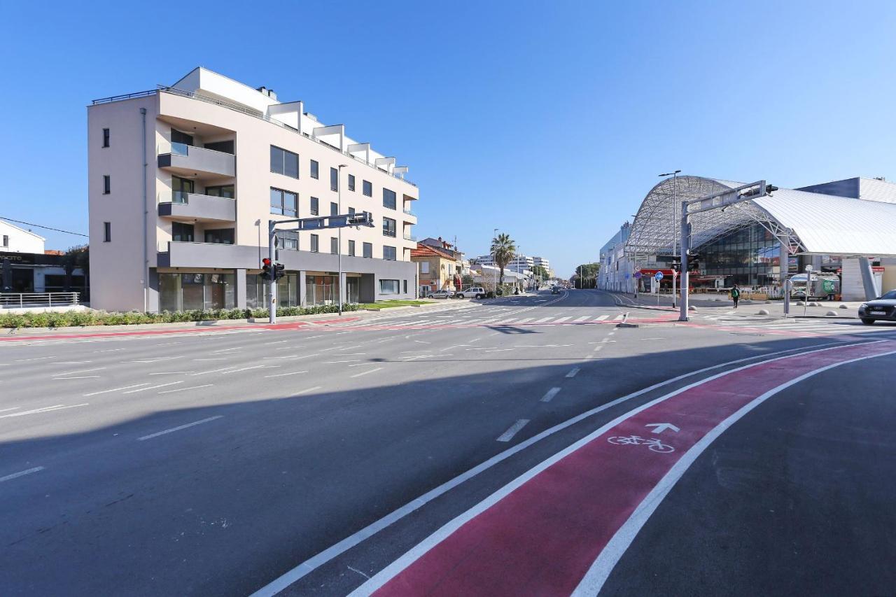 Apartments Perla With Free Parking Zadar Buitenkant foto