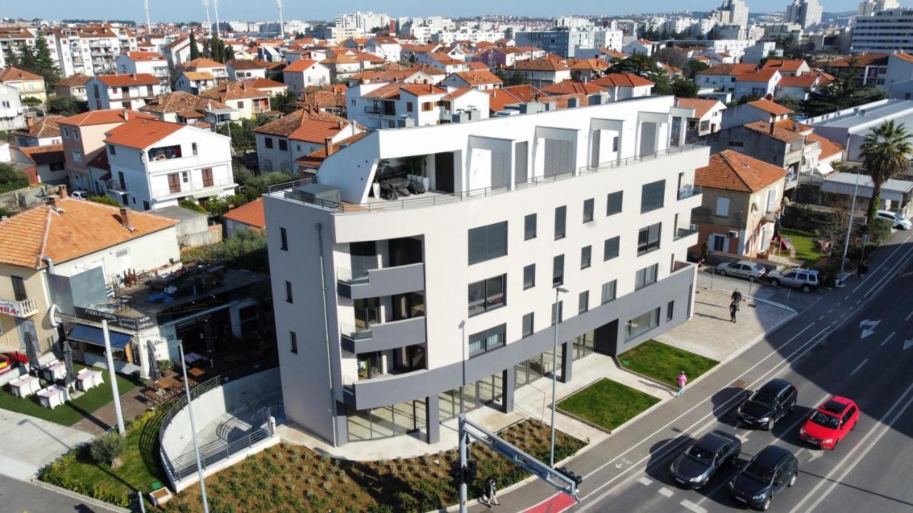 Apartments Perla With Free Parking Zadar Buitenkant foto